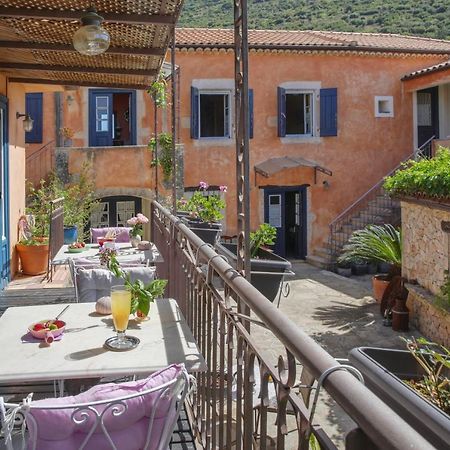 Museum Hotel George Molfetas Argostoli (Kefalonia) Exterior foto