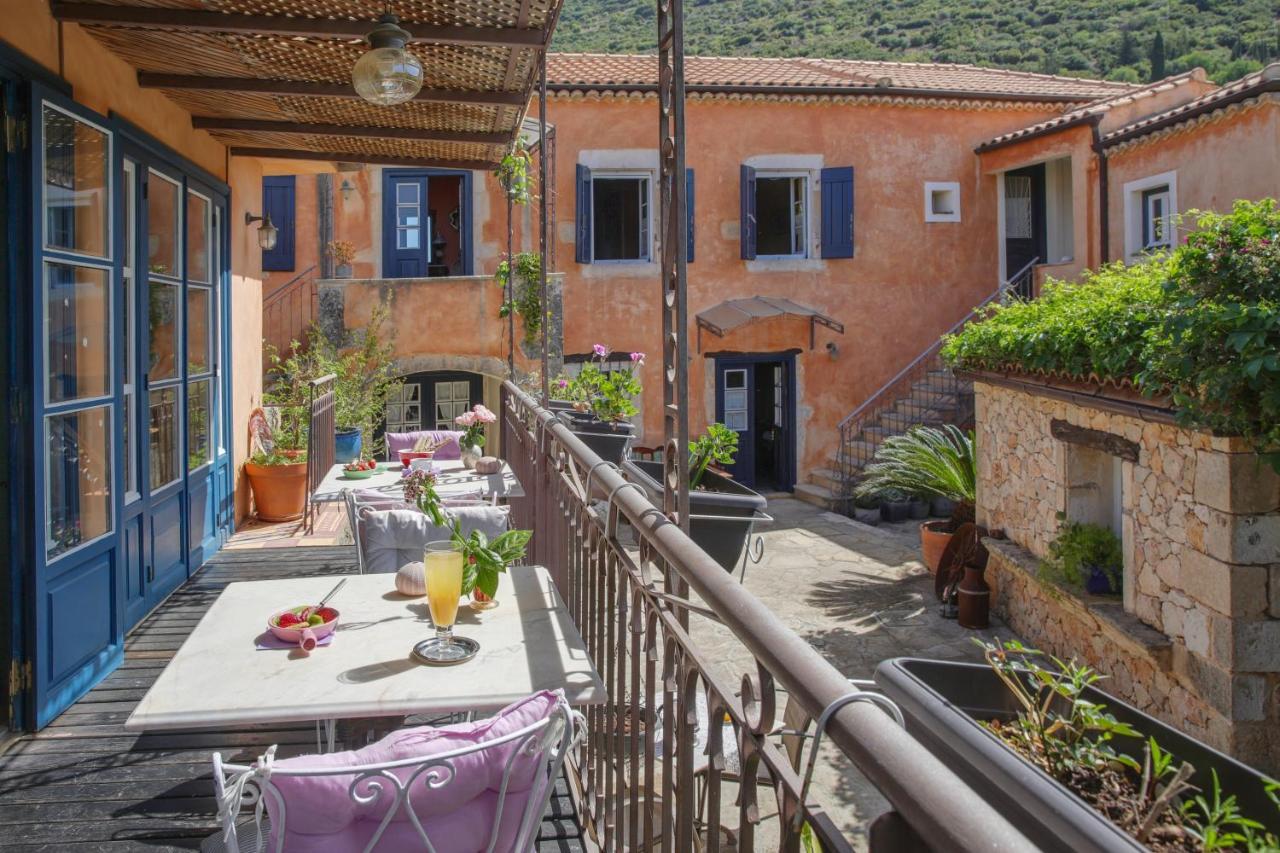 Museum Hotel George Molfetas Argostoli (Kefalonia) Exterior foto