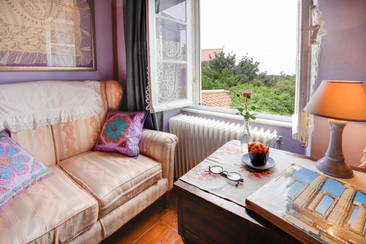 Museum Hotel George Molfetas Argostoli (Kefalonia) Exterior foto