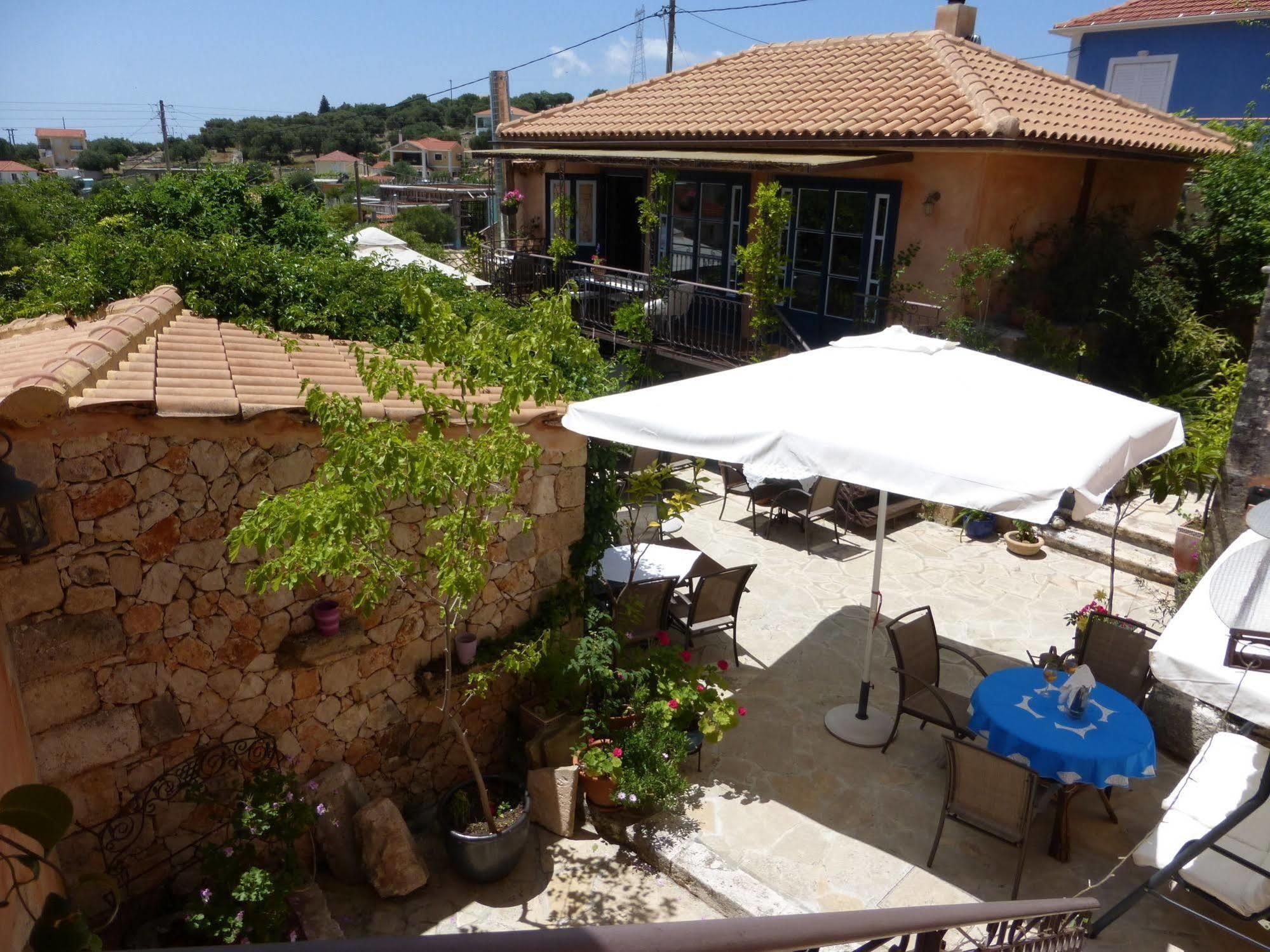 Museum Hotel George Molfetas Argostoli (Kefalonia) Exterior foto