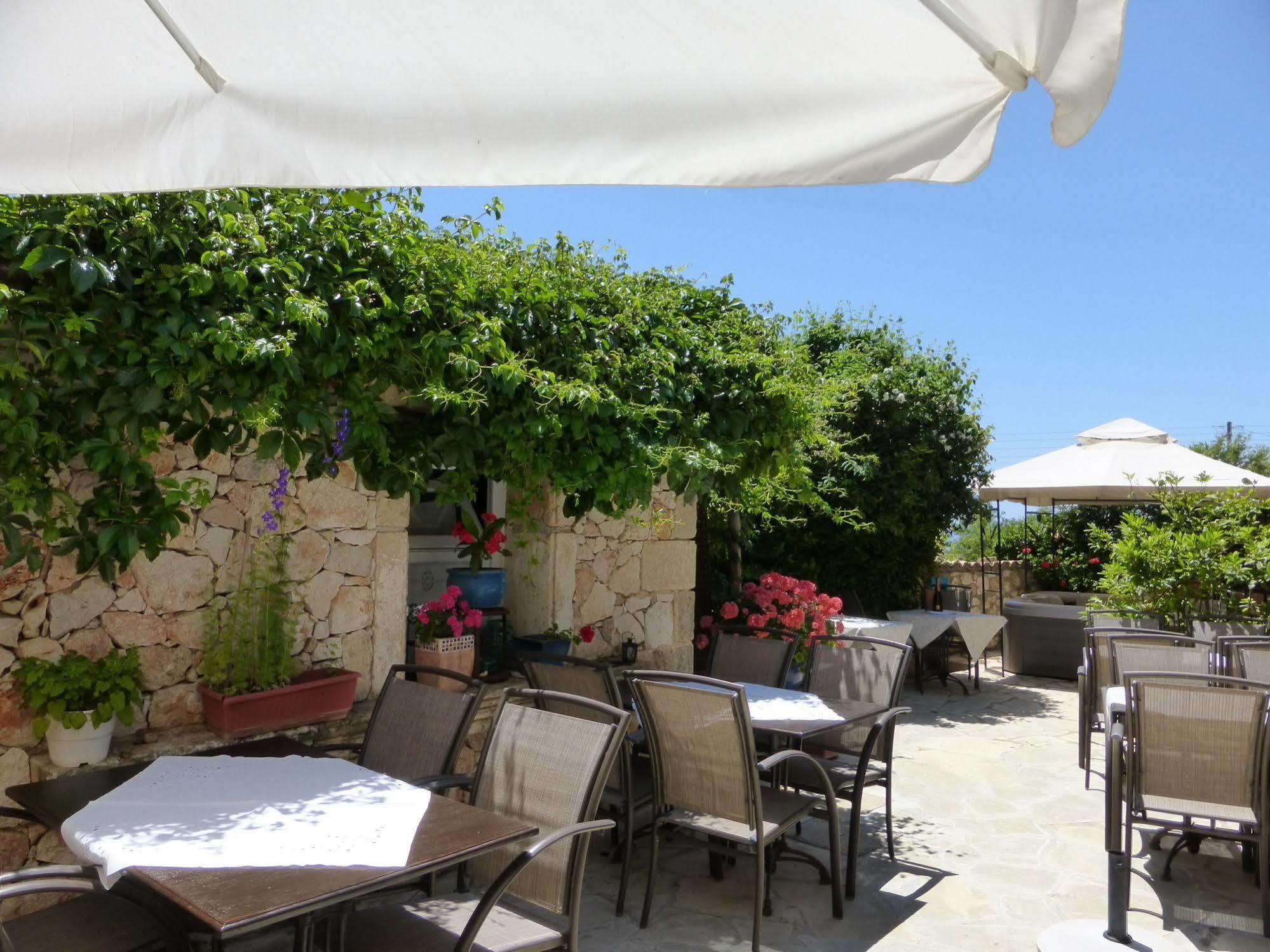 Museum Hotel George Molfetas Argostoli (Kefalonia) Exterior foto
